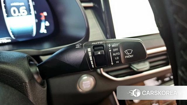 Kia K7 Premier 2021 Черный из Кореи, фото 6