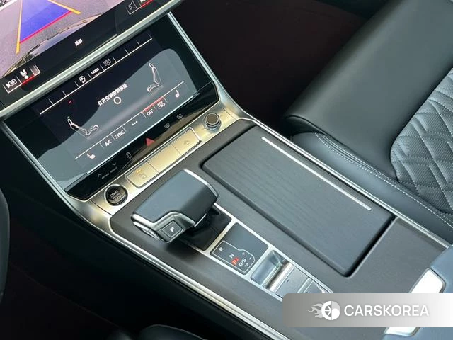 Audi A6L 2025 Черный из Китая, фото 6