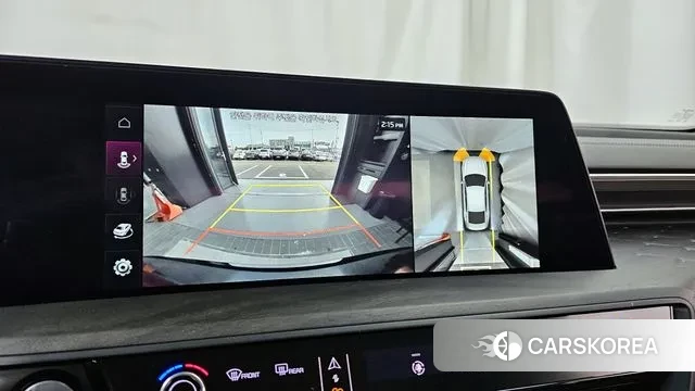 Kia K8 2022 Черный из Кореи, фото 6