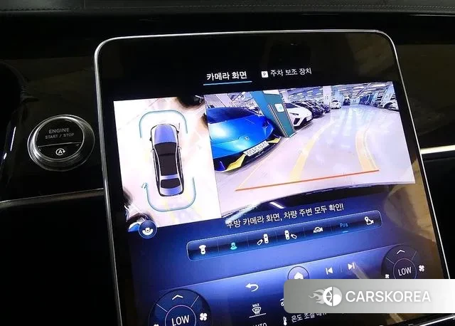 Mercedes-Benz S-Class W223 2021 Черный из Кореи, фото 6