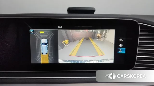 Mercedes-Benz GLE-Class W167 2021 Белый из Кореи, фото 6