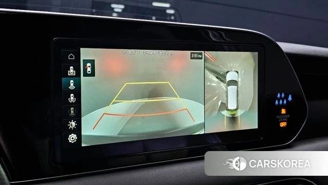 Hyundai Palisade 2022 Серый из Кореи, фото 6