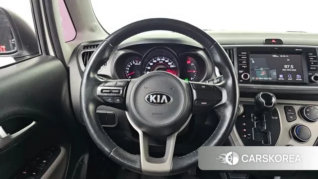 Kia The New Ray 2019 Белый из Кореи, фото 6
