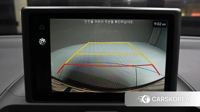 Hyundai Casper 2022 Светло-зеленый из Кореи, фото 6