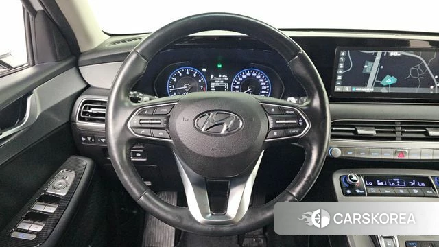 Hyundai Palisade 2020 Белый из Кореи, фото 6