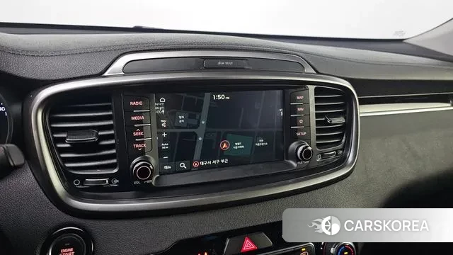 Kia The New Sorento 2019 Черный из Кореи, фото 6