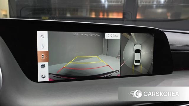 Genesis G90 (RS4) 2022 Серый из Кореи, фото 6