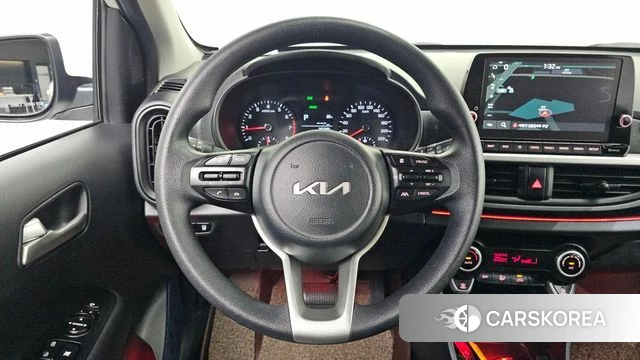 Kia Morning Urban (JA) 2021 Белый из Кореи, фото 6