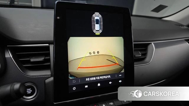 Renault Korea (Samsung) XM3 2020 Серый из Кореи, фото 6