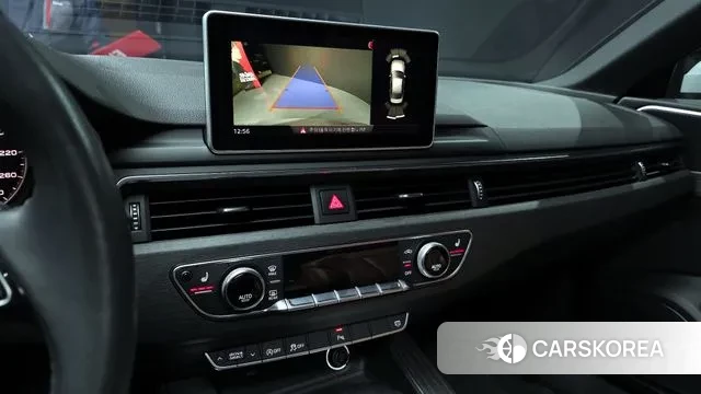 Audi A4 (B9) 2019 Белый из Кореи, фото 6