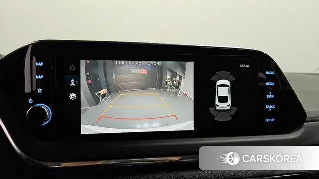 Hyundai Sonata (DN8) 2022 Белый из Кореи, фото 6