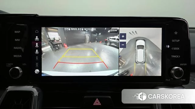 Kia Sorento 4th Generation 2022 Белый из Кореи, фото 6