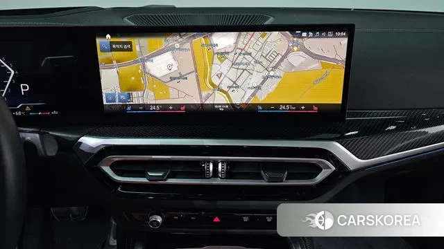 BMW 4 Series (G22) 2023 Черный из Кореи, фото 6