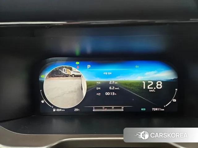 Kia Sorento 4th Generation 2021 Белый из Кореи, фото 6