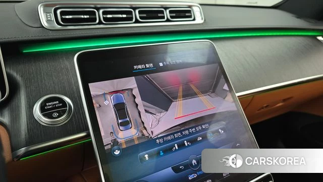 Mercedes-Benz S-Class W223 2022 Черный из Кореи, фото 6