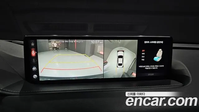 Genesis G80 (RG3) 2020 Черный из Кореи, фото 6