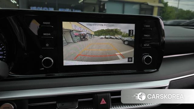 Kia K5 3rd generation 2021 Белый из Кореи, фото 6