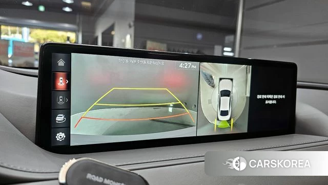 Genesis G80 (RG3) 2023 Белый из Кореи, фото 6