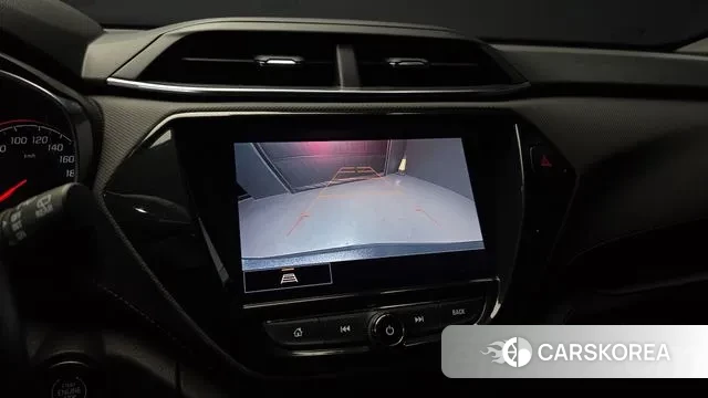 Chevrolet (GM Daewoo) Trailblazer 2021 Серый из Кореи, фото 6