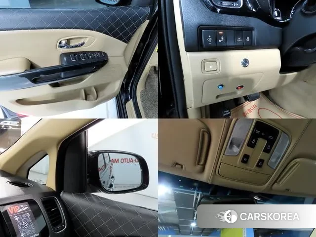 Kia All New Carnival 2018 Черный из Кореи, фото 6