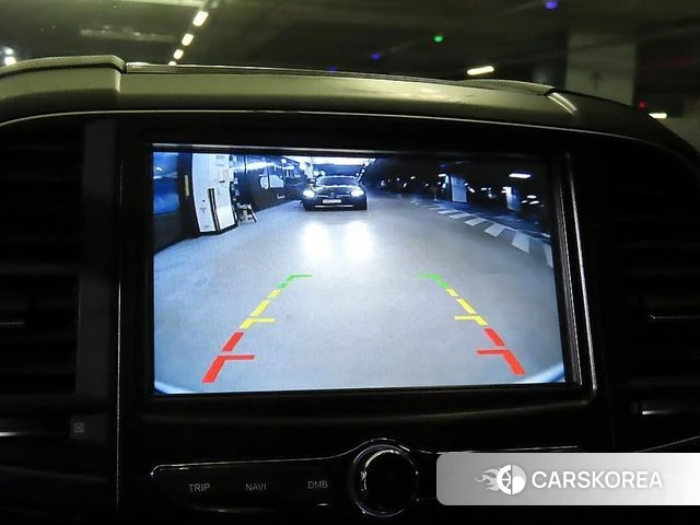 Renault Korea (Samsung) The New QM6 2022 Белый из Кореи, фото 6