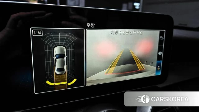 Mercedes-Benz C-Class W205 2019 Белый из Кореи, фото 6