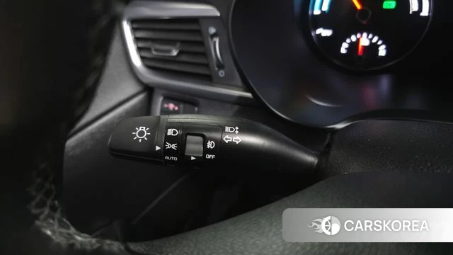 Kia K5 Hybrid 2nd Generation 2018 Черный из Кореи, фото 6