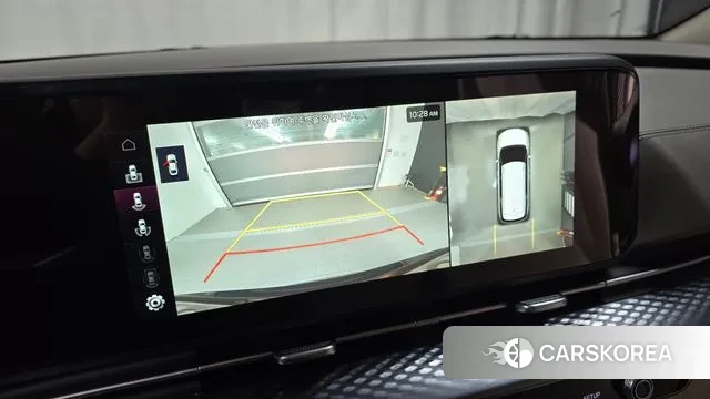 Kia Carnival 4th generation 2023 Черный из Кореи, фото 6