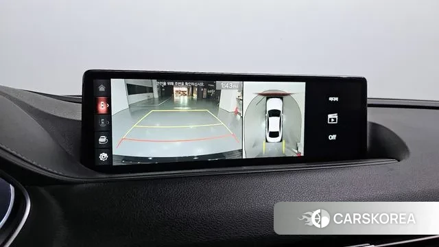 Genesis G80 (RG3) 2021 Черный из Кореи, фото 6