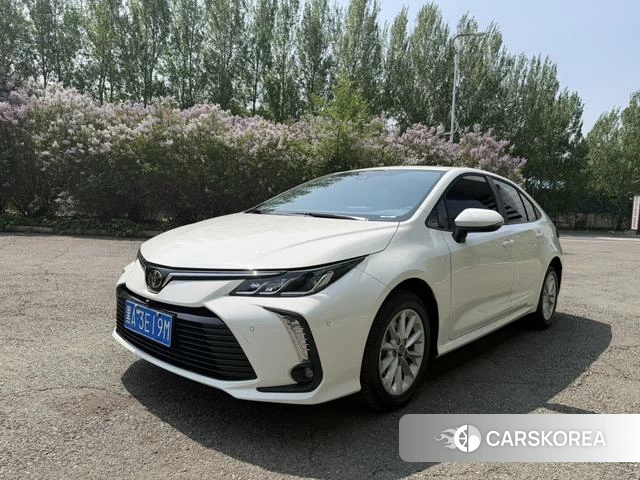 Toyota Corolla id 4321122 из Китая 6