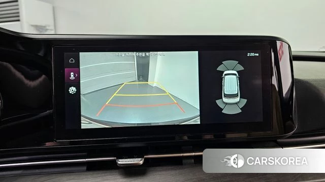 Kia Carnival 4th generation 2023 Черный из Кореи, фото 6