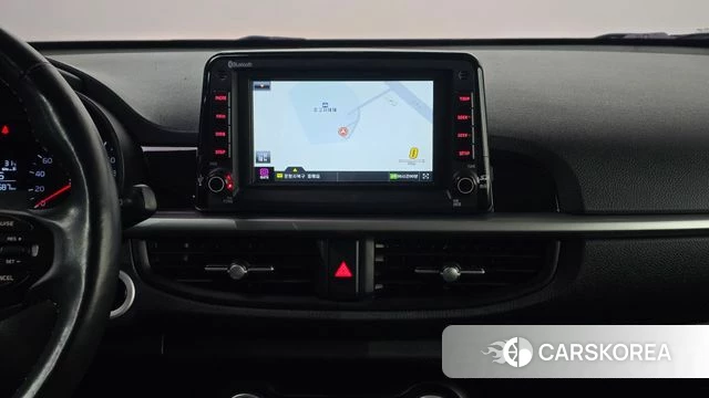 Kia All New Morning (JA) 2018 Серый из Кореи, фото 6