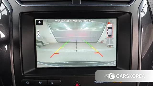 Ford Explorer 2018 Черный из Кореи, фото 6