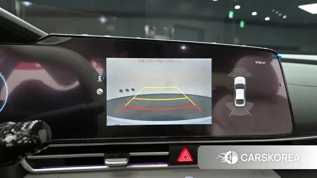 Hyundai Avante (CN7) 2022 Белый из Кореи, фото 6