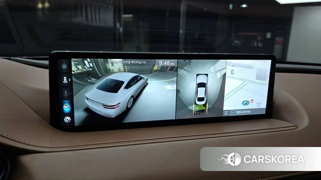 Genesis G80 (RG3) 2021 Белый из Кореи, фото 6
