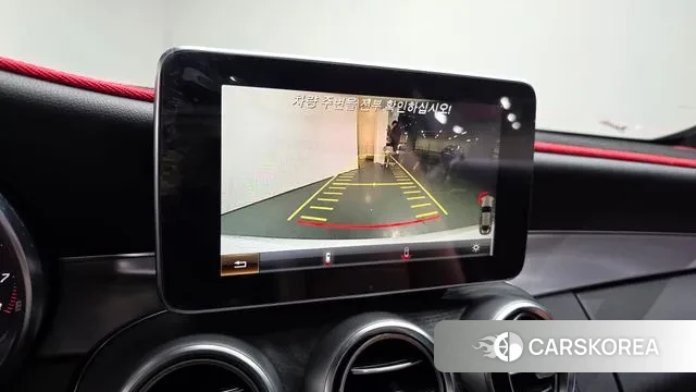 Mercedes-Benz C-Class W205 2018 Белый из Кореи, фото 6