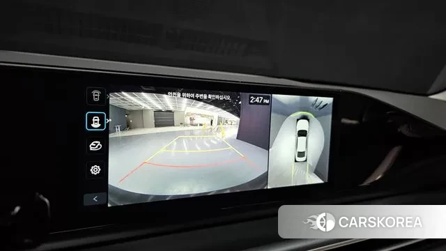 Hyundai Grandeur Hybrid (GN7) 2024 Серый из Кореи, фото 6