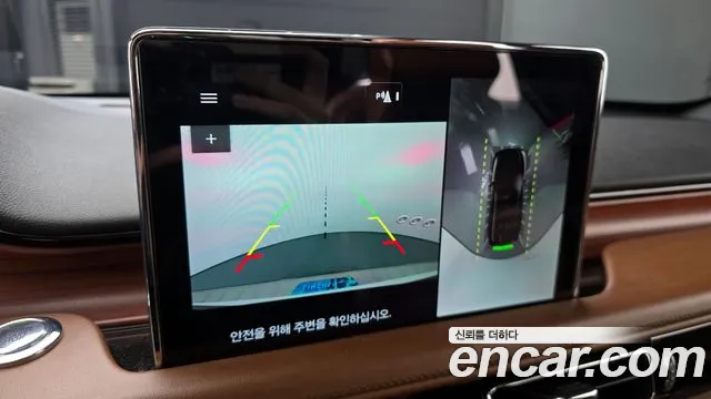 Lincoln Aviator 2nd generation 2021 Белый из Кореи, фото 6