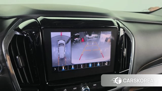 Chevrolet (GM Daewoo) Traverse 2020 Белый из Кореи, фото 6
