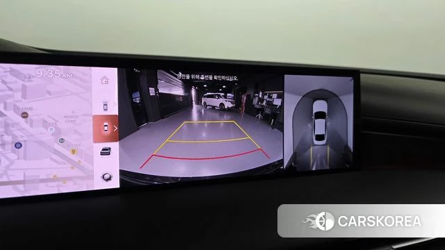Genesis G80 (RG3) 2024 Черный из Кореи, фото 6