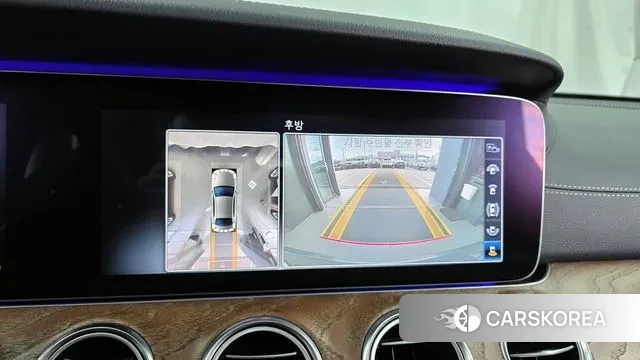 Mercedes-Benz E-Class W213 2019 Серый из Кореи, фото 6