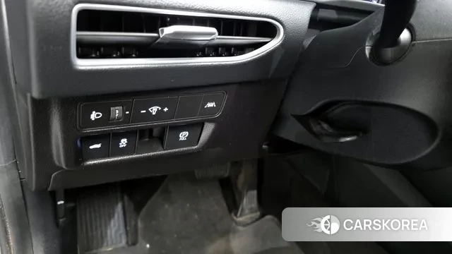 Hyundai Sonata (DN8) 2022 Серый из Кореи, фото 6