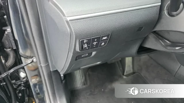 Kia K5 3rd generation 2021 Черный из Кореи, фото 6