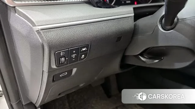 Kia K5 3rd generation 2021 Белый из Кореи, фото 6