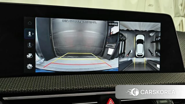 Kia EV6 2022 Белый из Кореи, фото 6