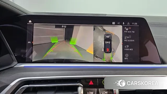 BMW X7 (G07) 2020 Черный из Кореи, фото 6