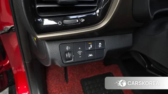 Kia Stonic 2020 Красный из Кореи, фото 6