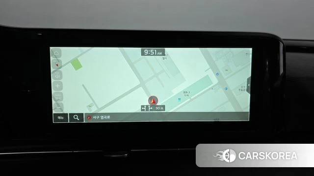 Kia Carnival 4th generation 2022 Черный из Кореи, фото 6