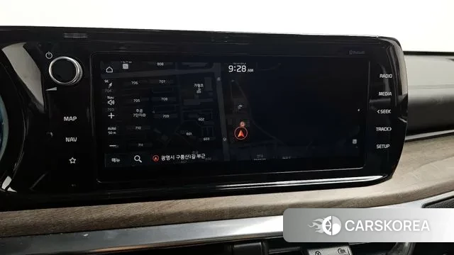 Kia K5 3rd generation 2020 Серебристо-серый из Кореи, фото 6