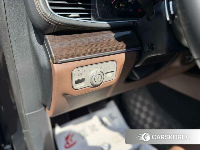 Mercedes-Benz GLE (import) 2024 Черный из Китая, фото 6